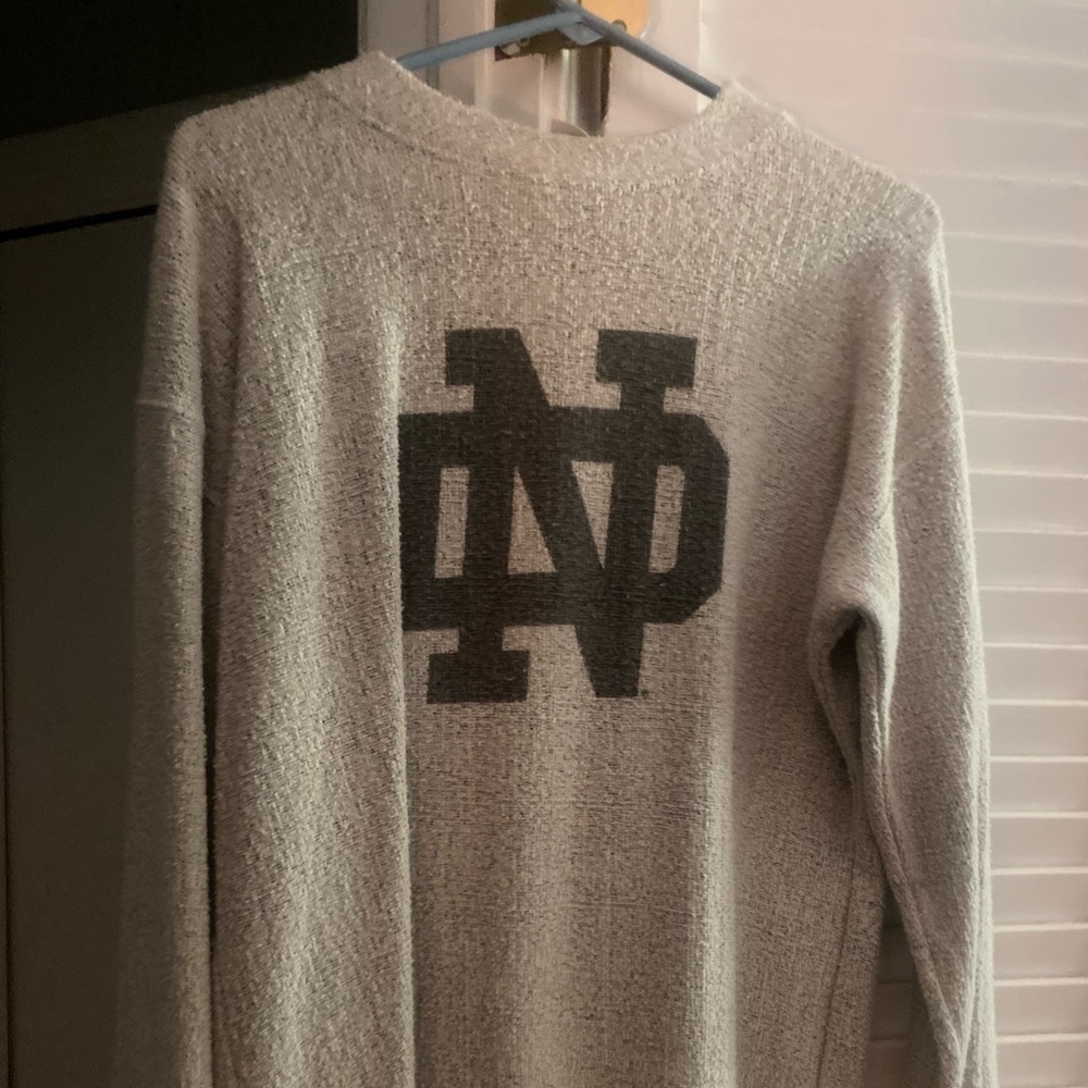 Notre Dame Sweatshirt